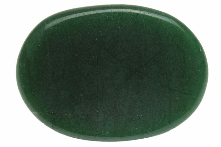 1.5" Polished Jade Worry Stones - Photo 1